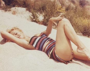 Yvette Vickers