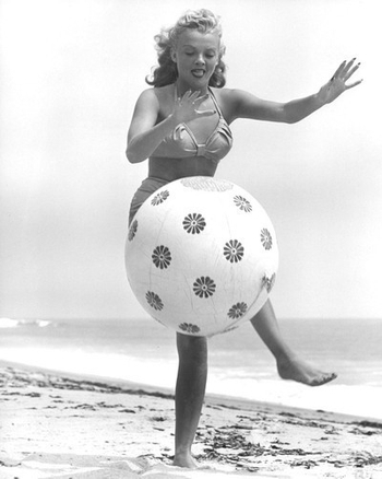 Yvette Vickers