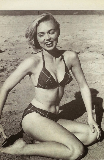 Yvette Vickers