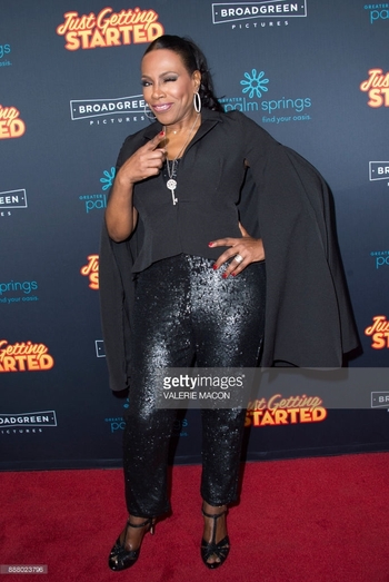 Sheryl Lee Ralph