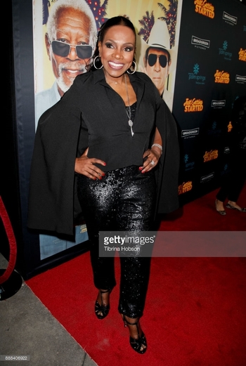 Sheryl Lee Ralph