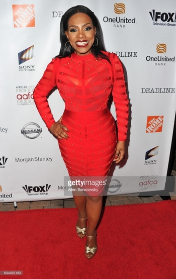 Sheryl Lee Ralph