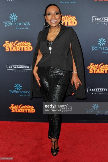 Sheryl Lee Ralph