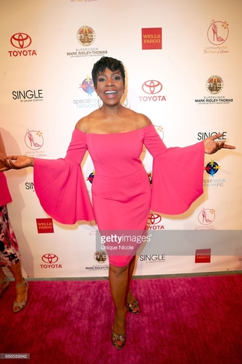 Sheryl Lee Ralph