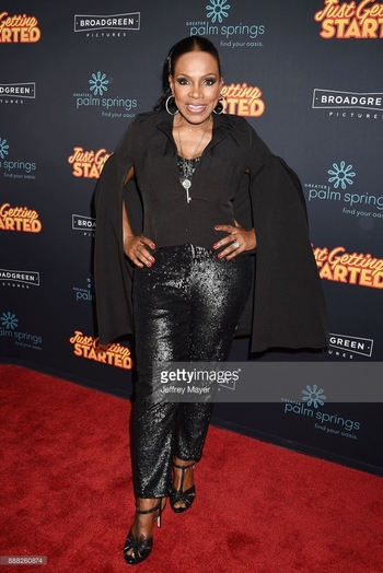 Sheryl Lee Ralph