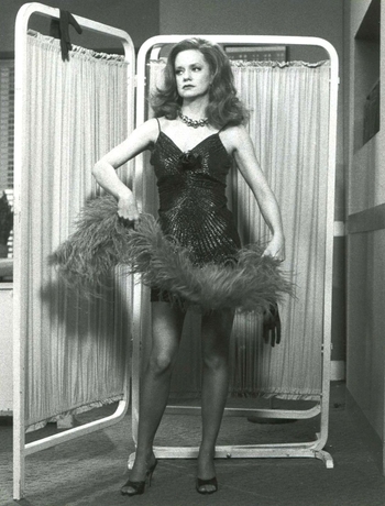 Swoosie Kurtz