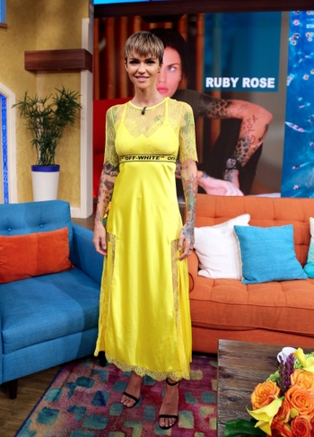 Ruby Rose