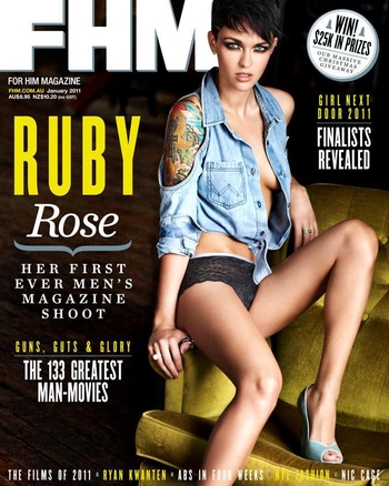 Ruby Rose