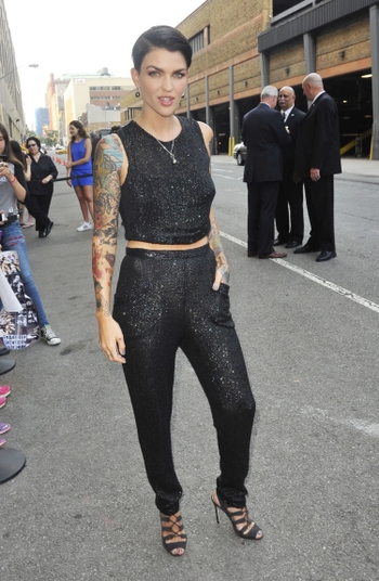 Ruby Rose
