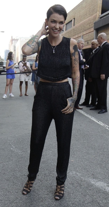 Ruby Rose