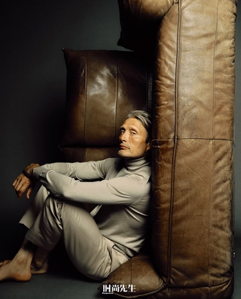 Mads Mikkelsen