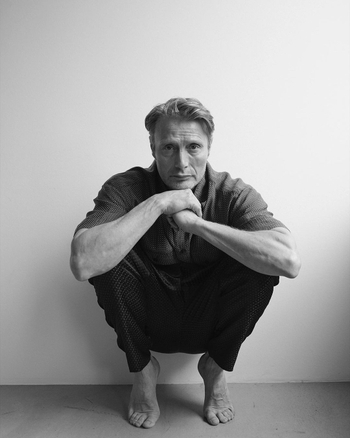 Mads Mikkelsen