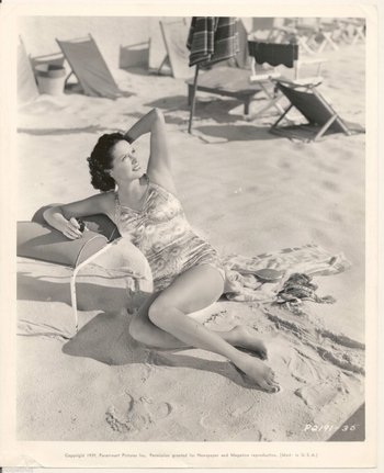 Gale Sondergaard