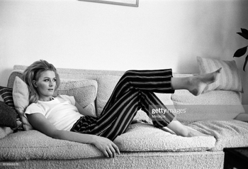 Vanessa Redgrave