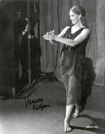 Vanessa Redgrave