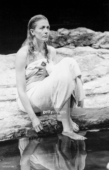 Vanessa Redgrave