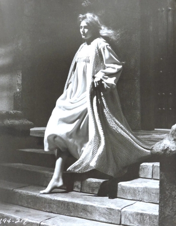 Vanessa Redgrave