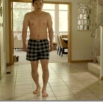 Osric Chau