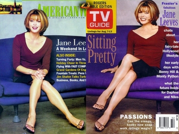 Jane Leeves