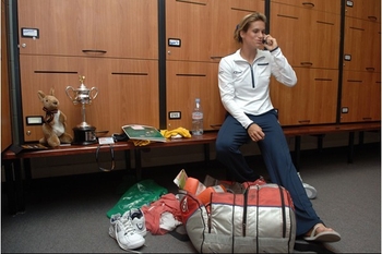 Amélie Mauresmo