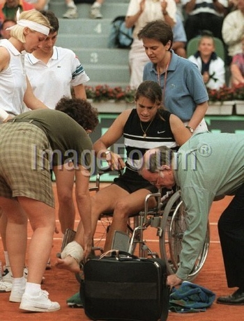 Amélie Mauresmo