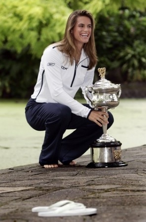 Amélie Mauresmo