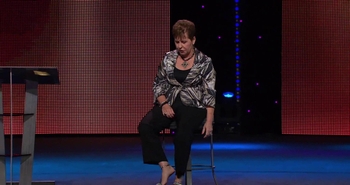 Joyce Meyer