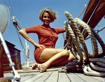 Honor Blackman