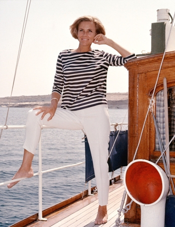 Honor Blackman