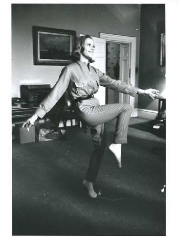 Honor Blackman