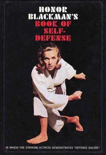 Honor Blackman