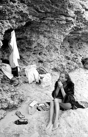 Honor Blackman