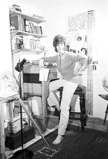 Linda Thorson