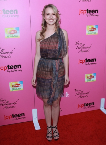 Bridgit Mendler