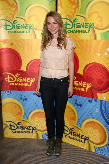 Bridgit Mendler