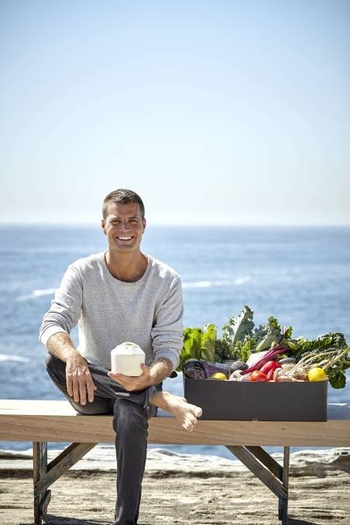 Pete Evans