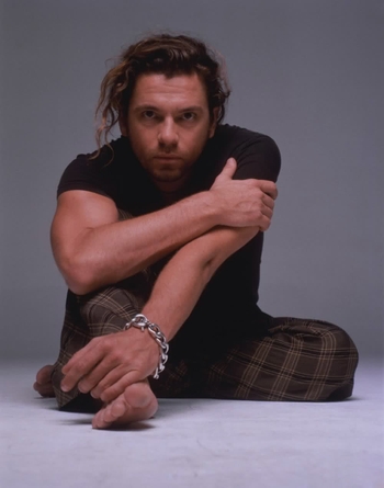 Michael Hutchence