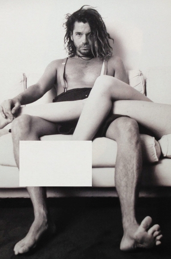 Michael Hutchence