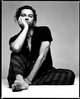 Michael Hutchence