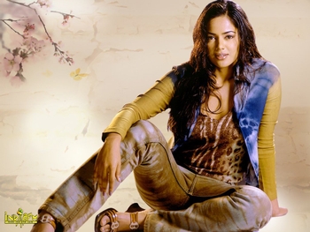 Sameera Reddy