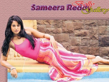 Sameera Reddy