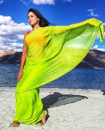 Sameera Reddy