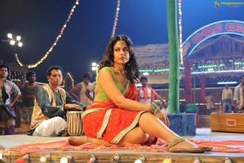 Sameera Reddy