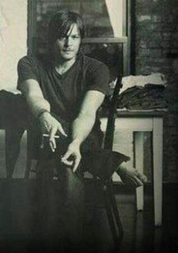 Norman Reedus