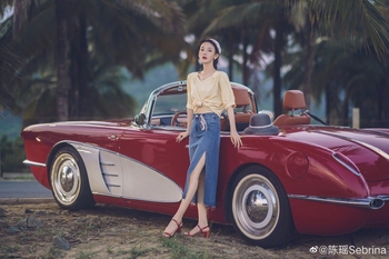 Sebrina Chen Yao