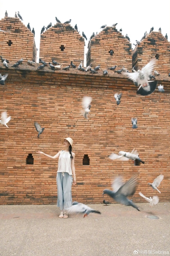 Sebrina Chen Yao