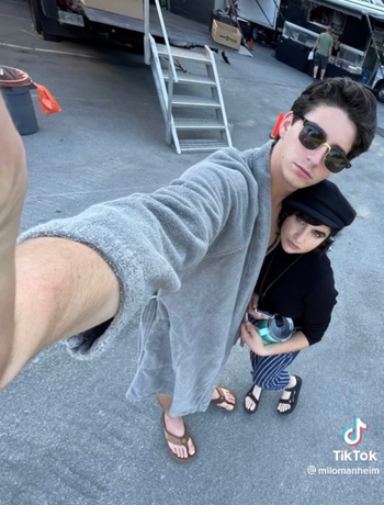 Milo Manheim