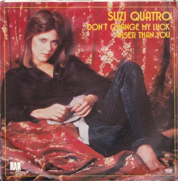 Suzi Quatro