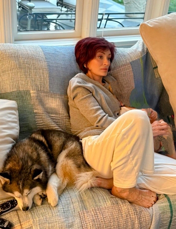 Sharon Osbourne