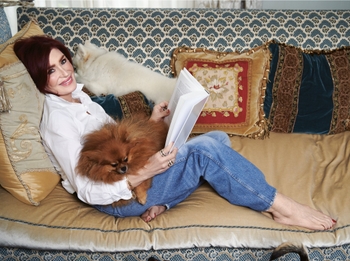 Sharon Osbourne